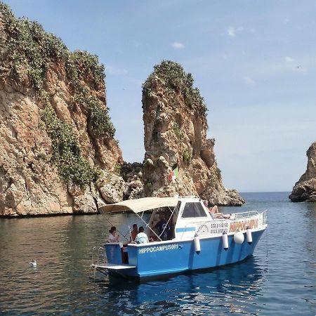 Appartamento Valentina San Vito Lo Capo Kültér fotó