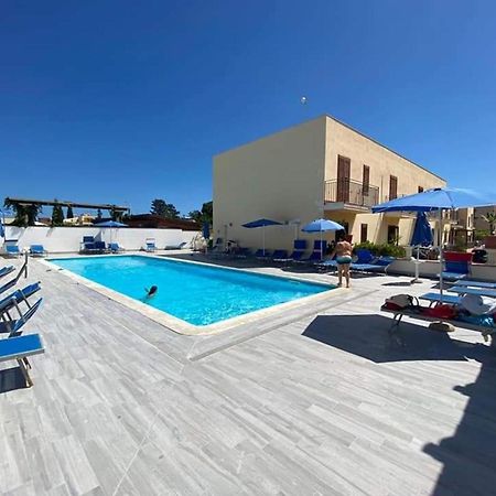 Appartamento Valentina San Vito Lo Capo Kültér fotó