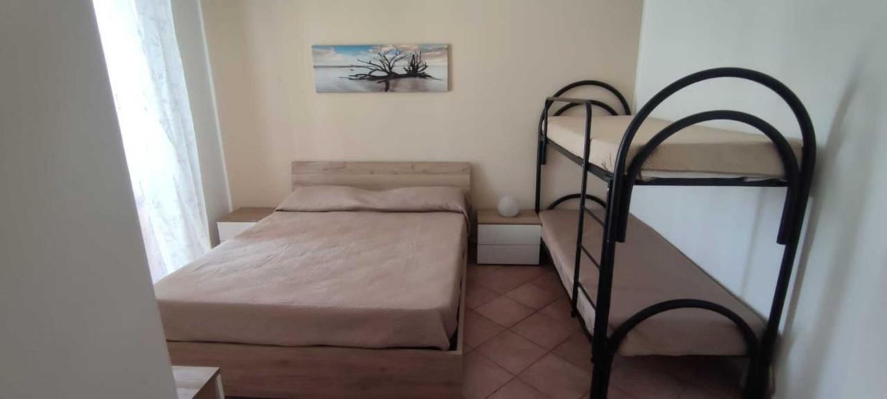 Appartamento Valentina San Vito Lo Capo Kültér fotó