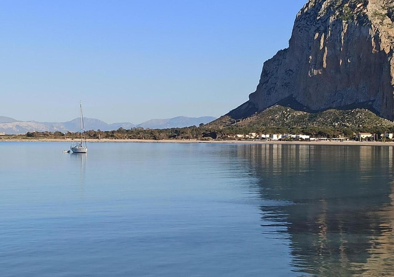 Appartamento Valentina San Vito Lo Capo Kültér fotó
