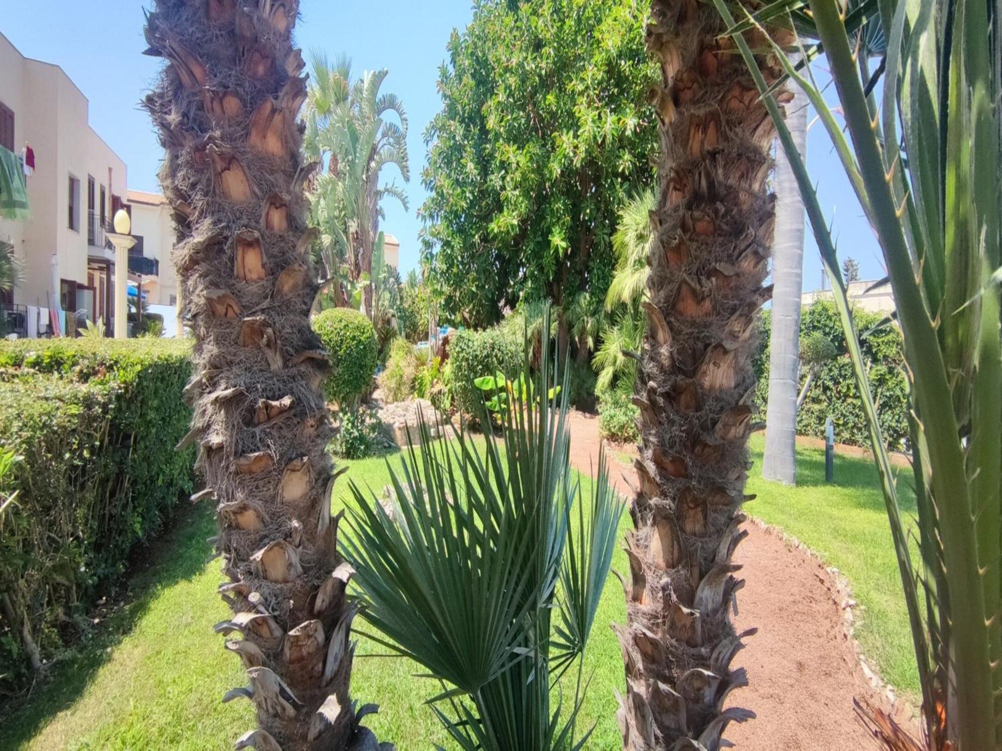 Appartamento Valentina San Vito Lo Capo Kültér fotó