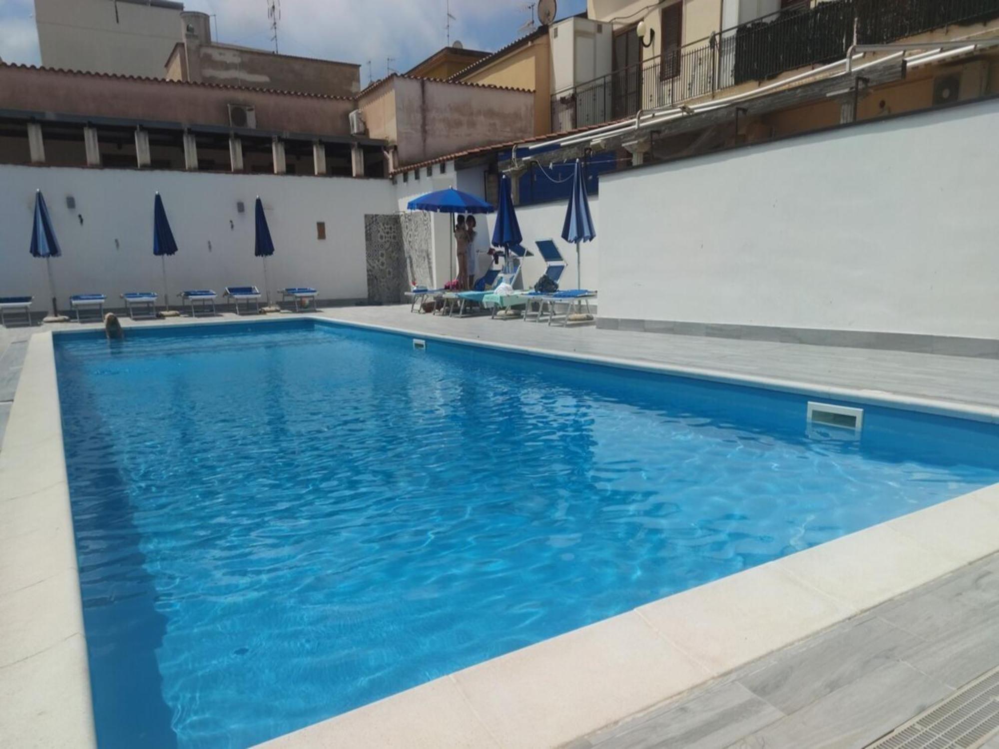 Appartamento Valentina San Vito Lo Capo Kültér fotó