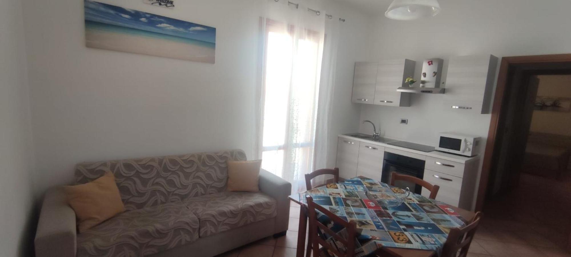 Appartamento Valentina San Vito Lo Capo Kültér fotó