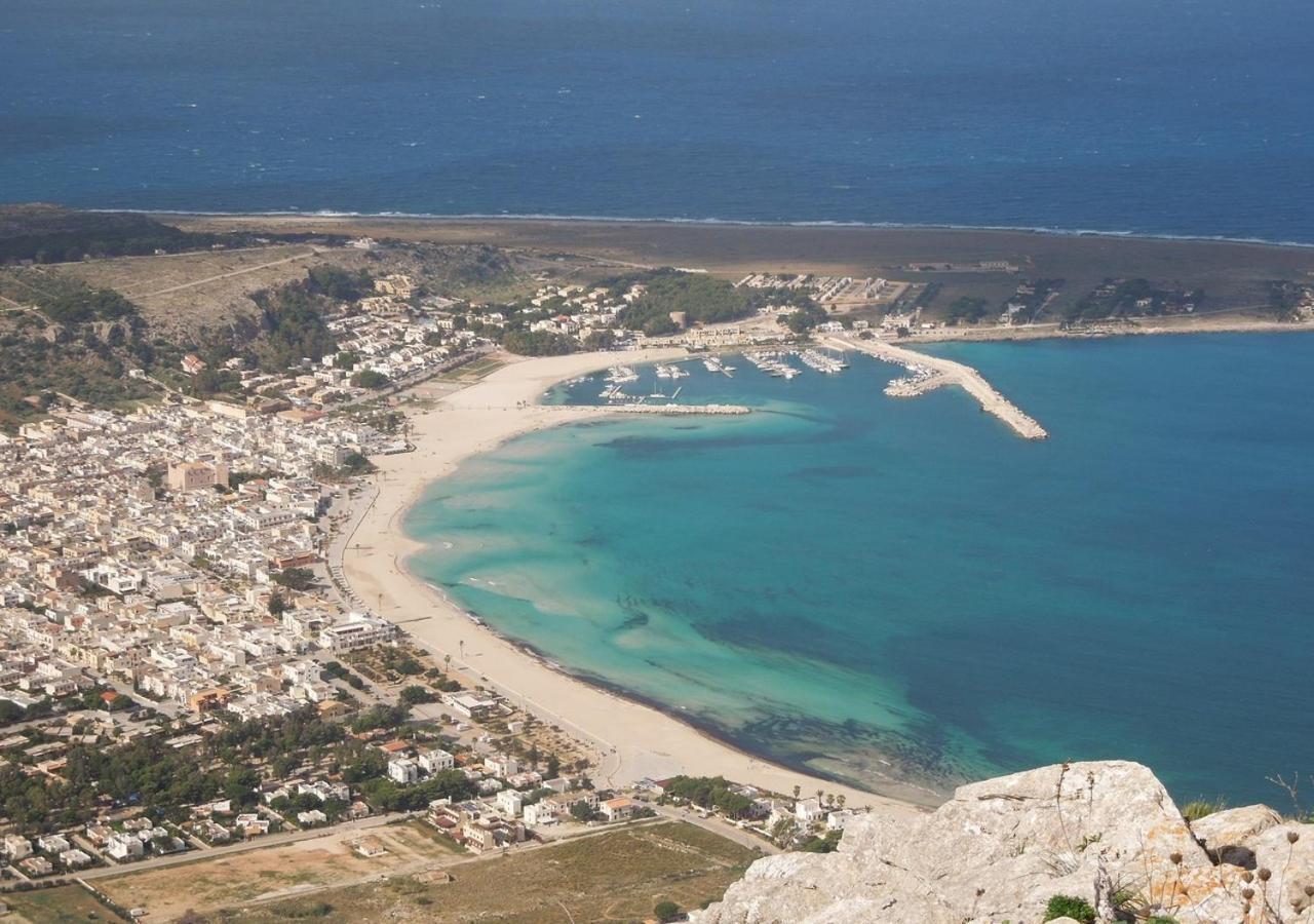 Appartamento Valentina San Vito Lo Capo Kültér fotó