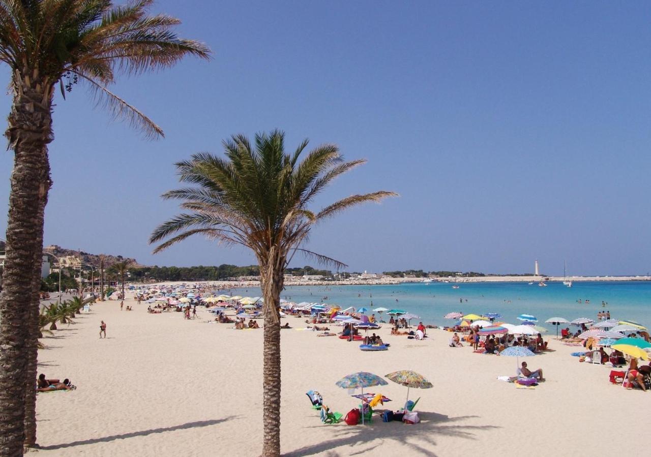 Appartamento Valentina San Vito Lo Capo Kültér fotó