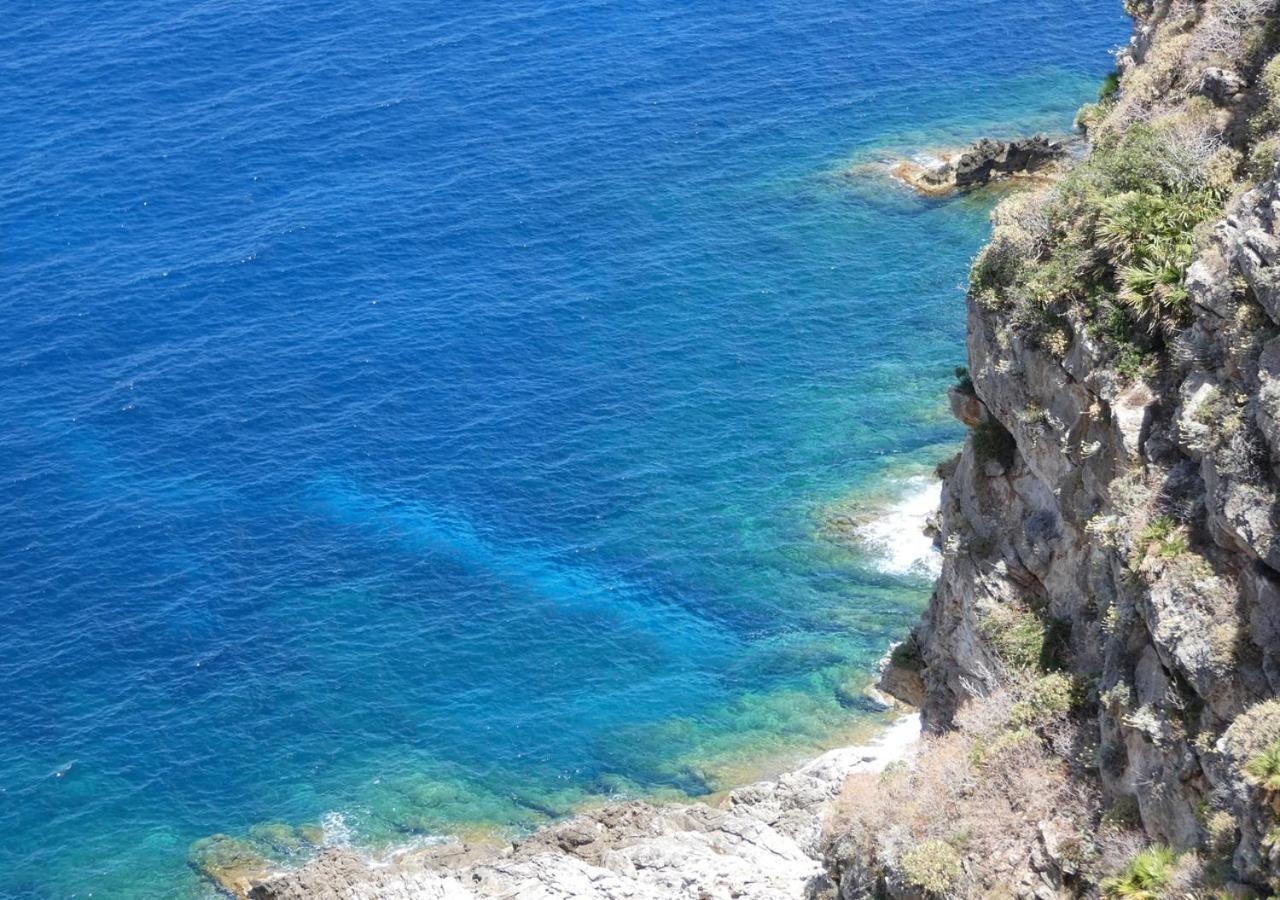 Appartamento Valentina San Vito Lo Capo Kültér fotó