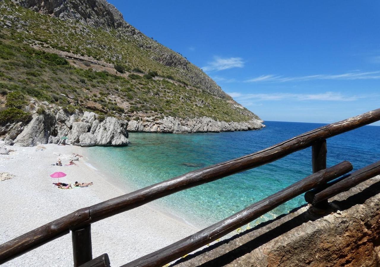 Appartamento Valentina San Vito Lo Capo Kültér fotó
