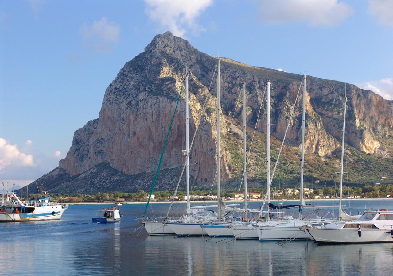 Appartamento Valentina San Vito Lo Capo Kültér fotó